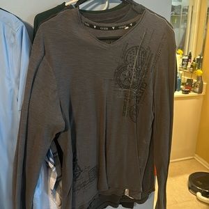 Guess lightweight long sleeve